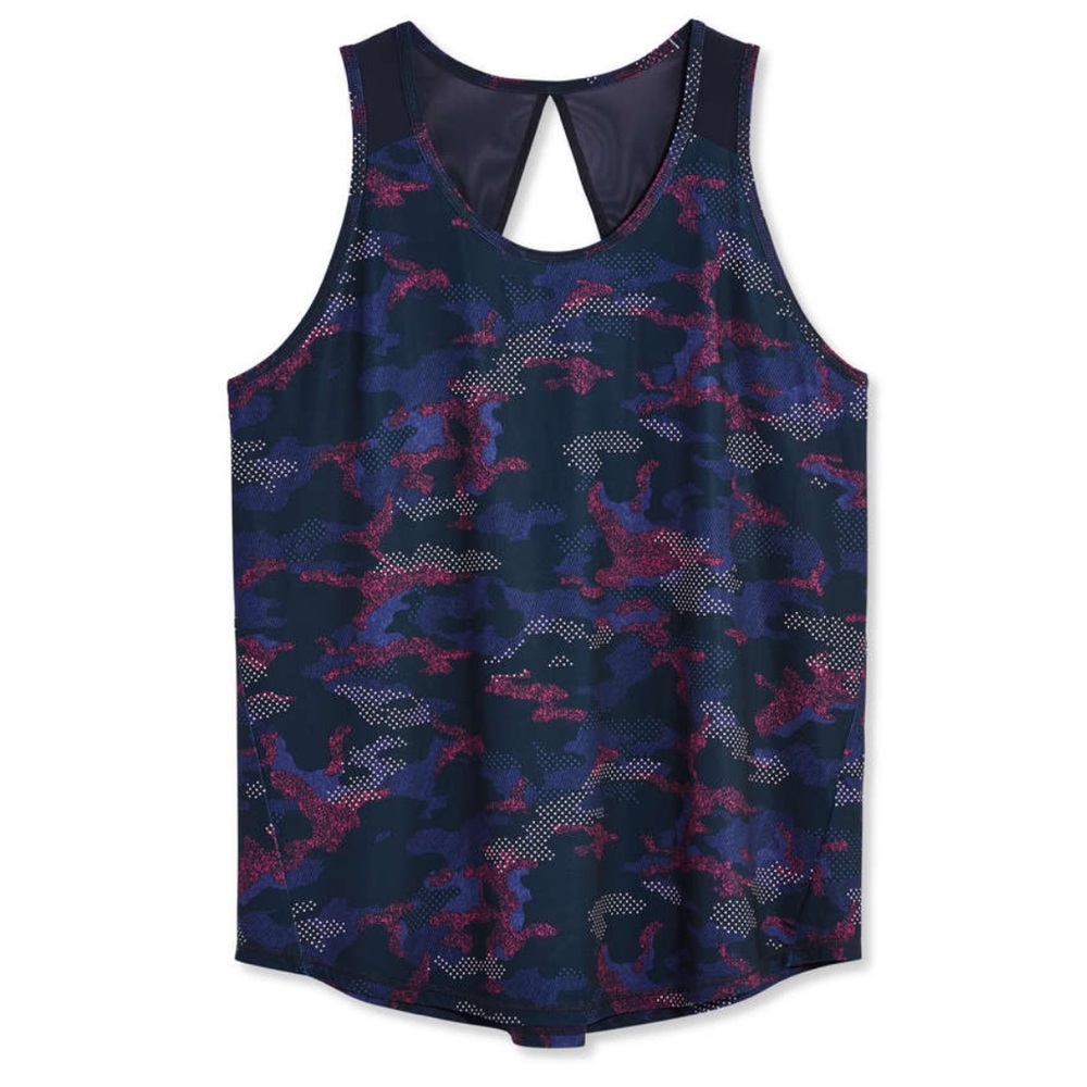NWT Joe Fresh Women’s Mesh Back Active Tank - Picture 5 of 5